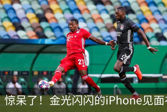 惊呆了！金光闪闪的iPhone见面礼，宿舍规矩让人哭笑不得
